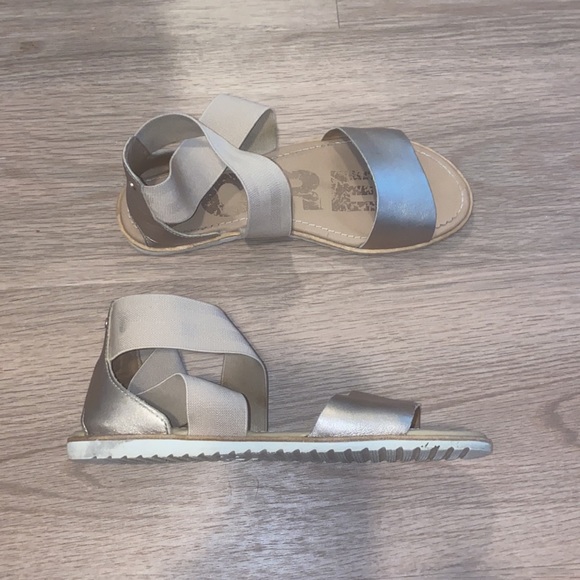 ⬇️SOREL✨Ella Sandal - Picture 9 of 9